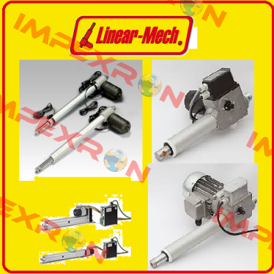 LME01 DC24V Linear-mech