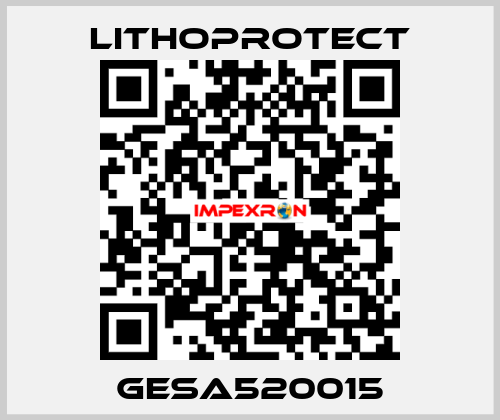 GESA520015 Lithoprotect