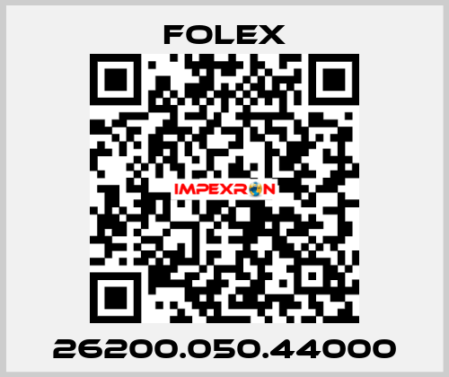 26200.050.44000 Folex