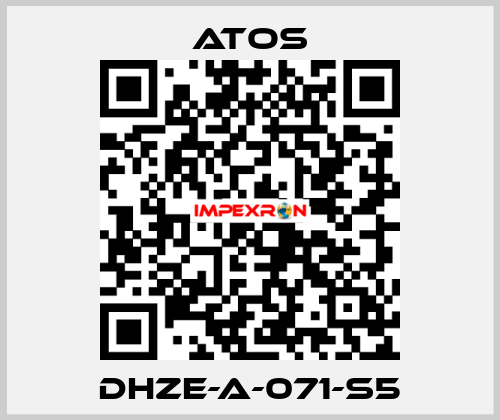 DHZE-A-071-S5 Atos