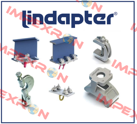 LR16 galvanized Lindapter