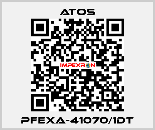 PFEXA-41070/1DT Atos