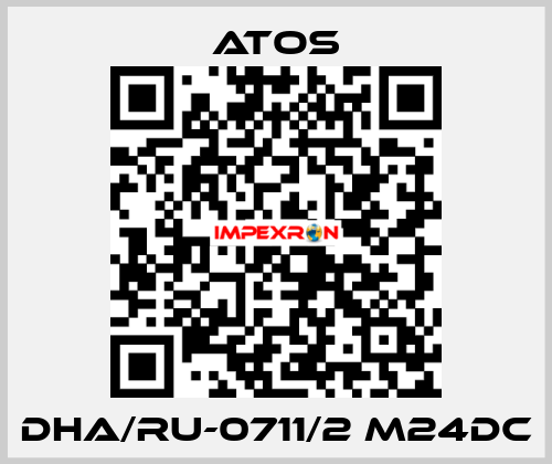  DHA/RU-0711/2 M24DC Atos