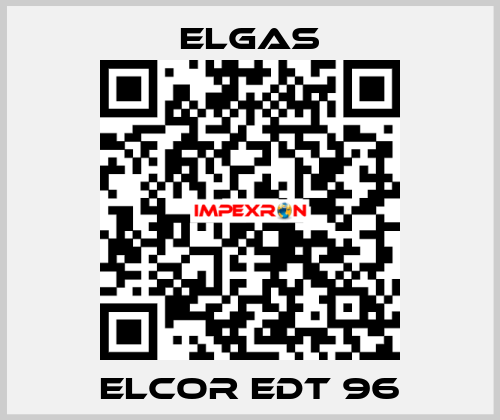 ELCOR EDT 96 ELGAS