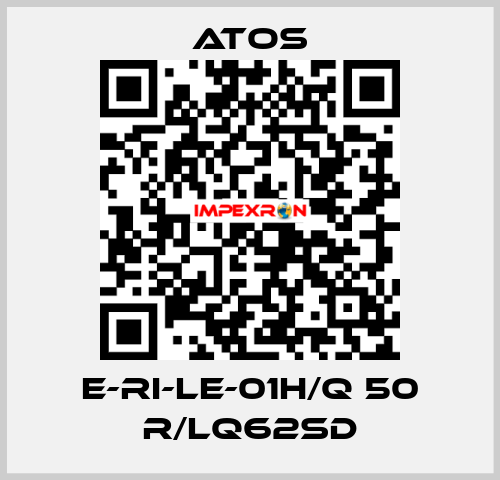 E-RI-LE-01H/Q 50 R/LQ62SD Atos