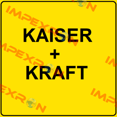 490 640 6H Kaiser Kraft