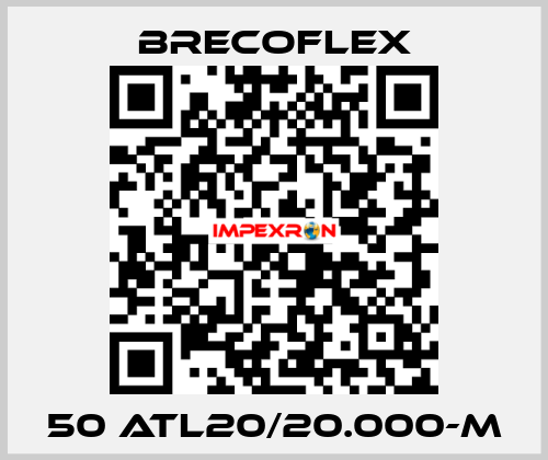 50 ATL20/20.000-M Brecoflex