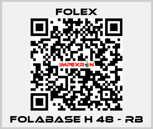 Folabase H 48 - RB Folex