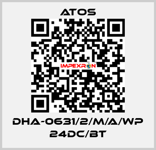 DHA-0631/2/M/A/WP 24DC/BT Atos