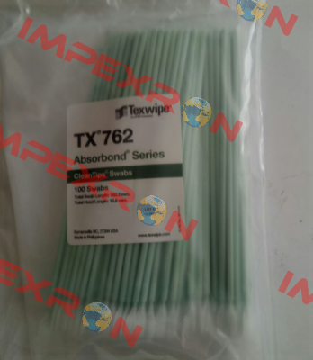 TX762 (pack 1x1000 pcs) Texwipe