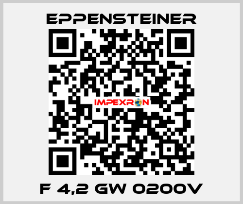 F 4,2 GW 0200V Eppensteiner