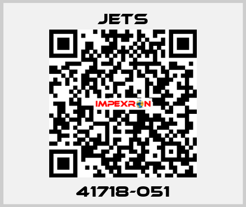 41718-051 JETS