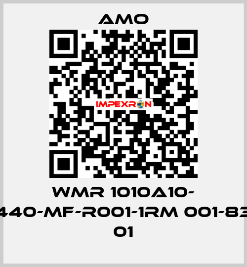 WMR 1010A10- 440-MF-R001-1RM 001-83 01 Amo