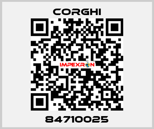 84710025 Corghi