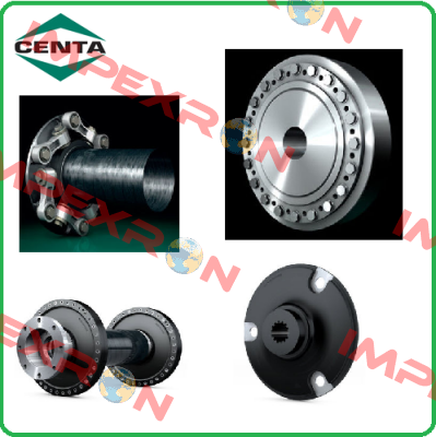 COUPLING 004AS Centa