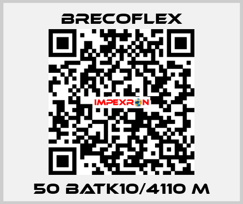 50 BATK10/4110 M Brecoflex