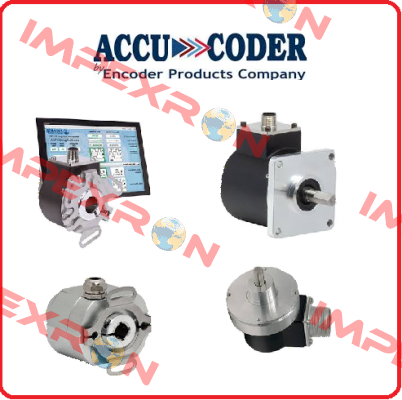 553I-4-C-1024-T-TH-4-C-1-SX-E-WE ACCU-CODER