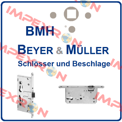 1013 (DIN R) old number / new number 32953 BEYER & MULLER