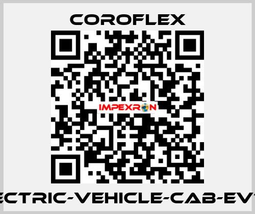 ELECTRIC-VEHICLE-CAB-EV160 COROFLEX