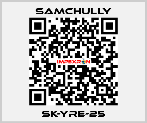 SK-YRE-25 Samchully