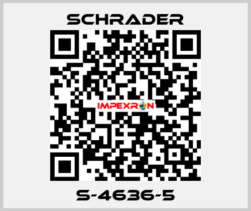 S-4636-5 Schrader