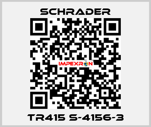 TR415 S-4156-3 Schrader