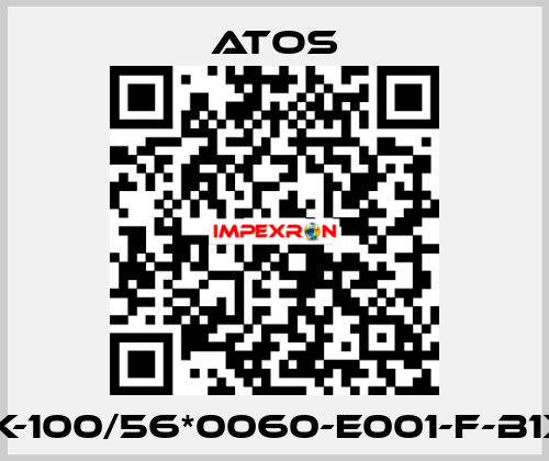 CK-100/56*0060-E001-F-B1X1 Atos