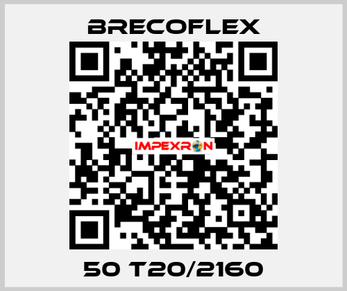 50 T20/2160 Brecoflex