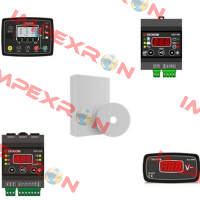 SMPS-124 / 242 DATAKOM