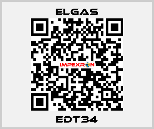 EDT34 ELGAS