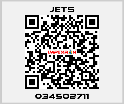 034502711 JETS