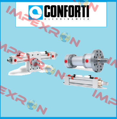 CD32/18MK100 S + CF 1415 Conforti Oleodinamica