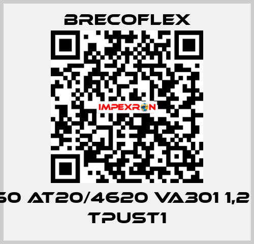 50 AT20/4620 VA301 1,2 | TPUST1 Brecoflex