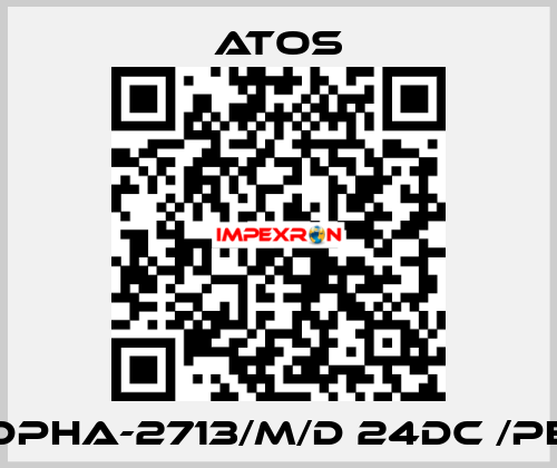 DPHA-2713/M/D 24DC /PE Atos