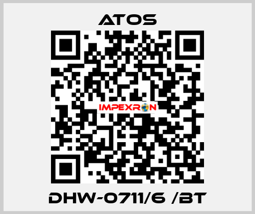 DHW-0711/6 /BT Atos