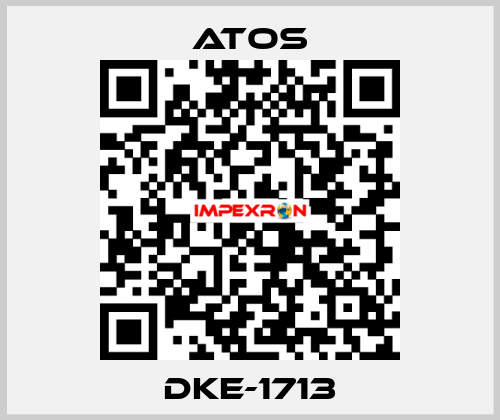 DKE-1713 Atos