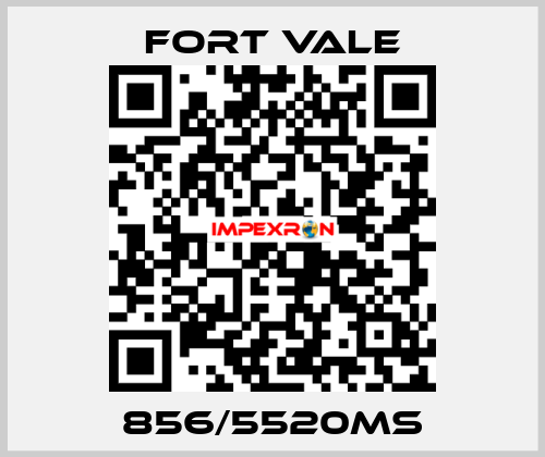 856/5520MS Fort Vale