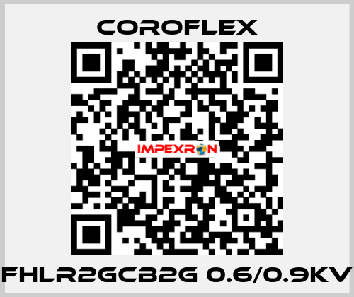 FHLR2GCB2G 0.6/0.9KV COROFLEX