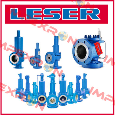 V19 Flange connection Leser