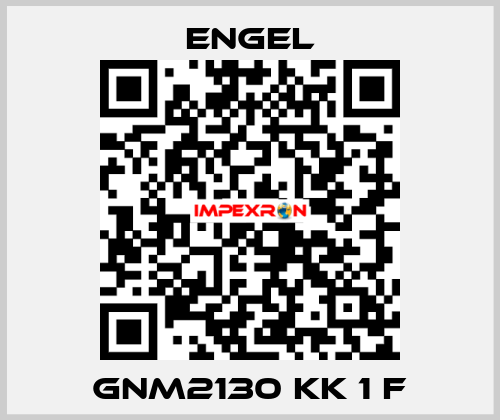 GNM2130 KK 1 F ENGEL