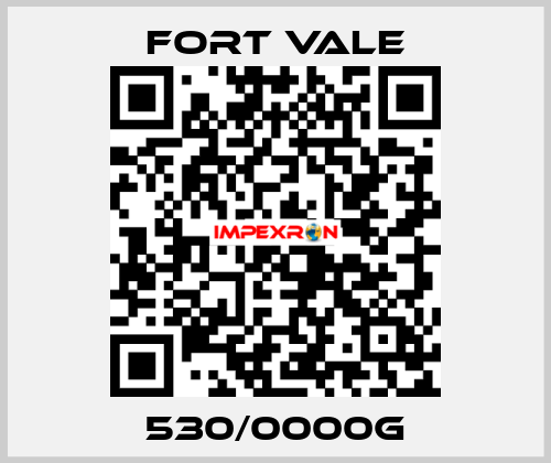 530/0000G Fort Vale