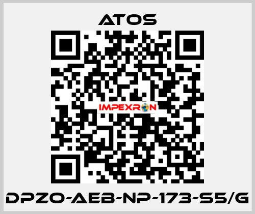 DPZO-AEB-NP-173-S5/G Atos