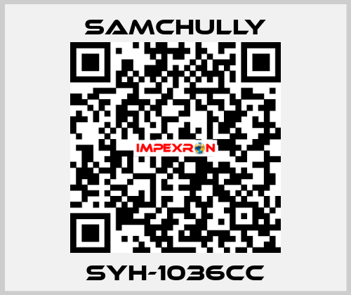 SYH-1036CC Samchully