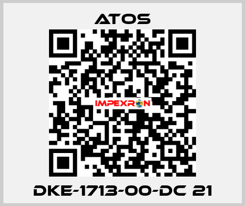 DKE-1713-00-DC 21 Atos