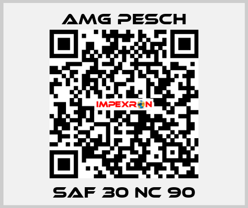 SAF 30 NC 90 AMG Pesch