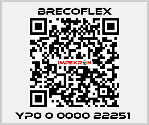 YP0 0 0000 22251  Brecoflex