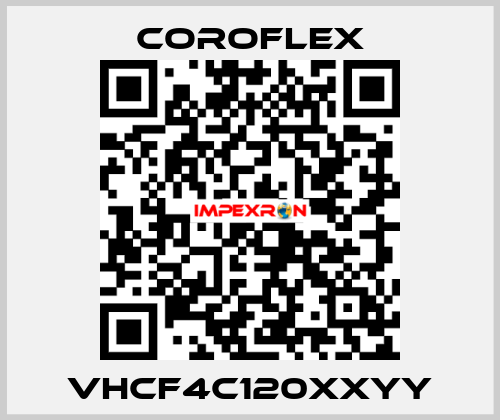 VHCF4C120xxyy COROFLEX