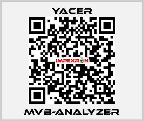 MVB-Analyzer Yacer