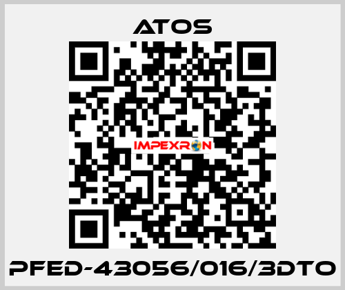 PFED-43056/016/3DTO Atos