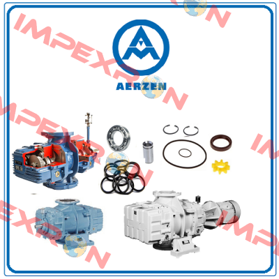 171037000 GM240S Aerzen